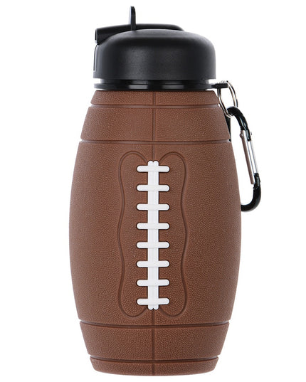 Football Water Bottle