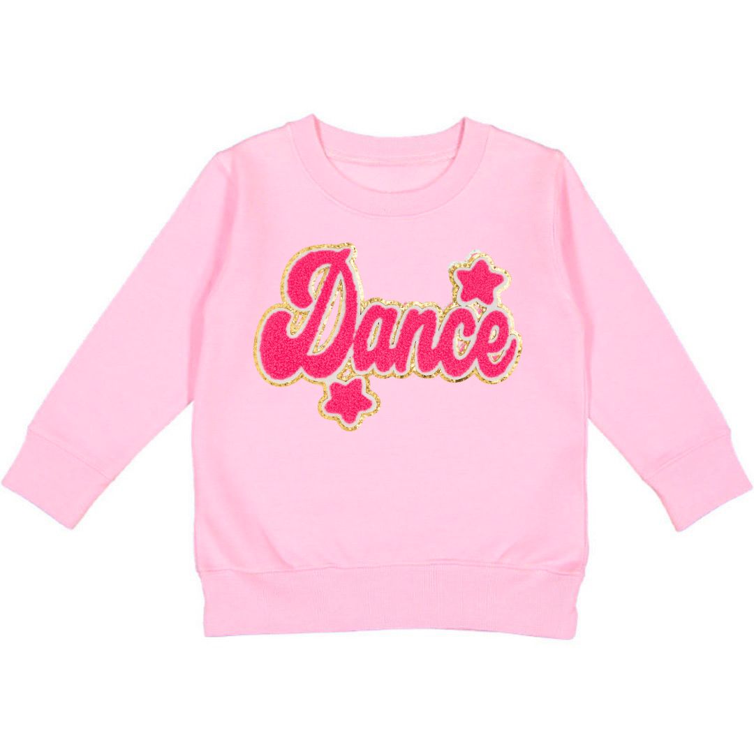 Pink Dance Sweatshirt