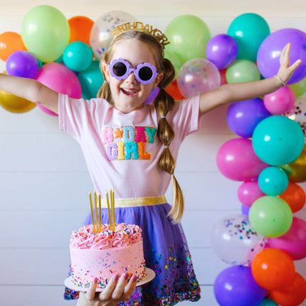 Kids Birthday - Giggles & Glitter