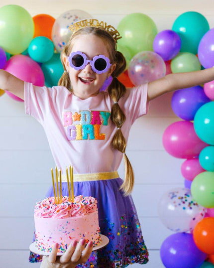Kids Birthday - Giggles & Glitter