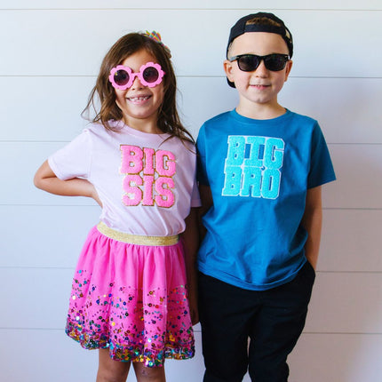 Siblings - Giggles & Glitter
