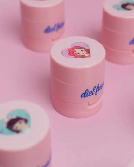 Heart Stamp Packaging