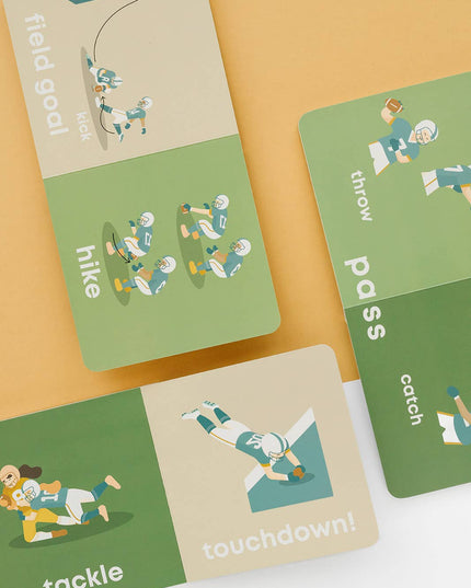 Football Baby - Board Book