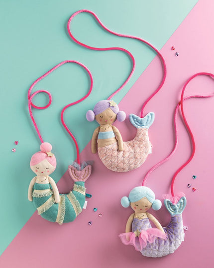 Mermaid purses