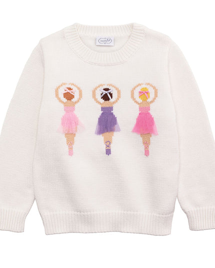 Twirling Ballerina Sweater