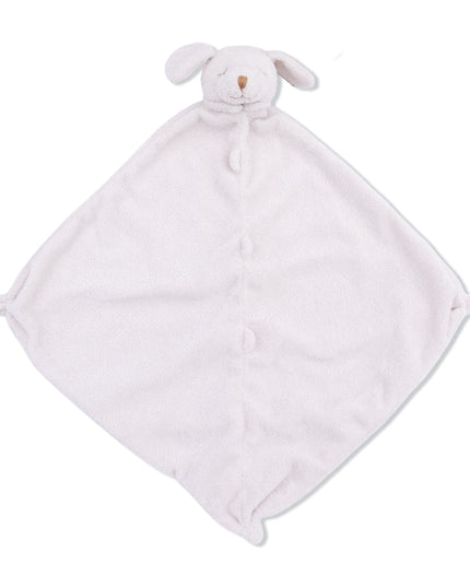 Natural Puppy Baby Lovey Blanket