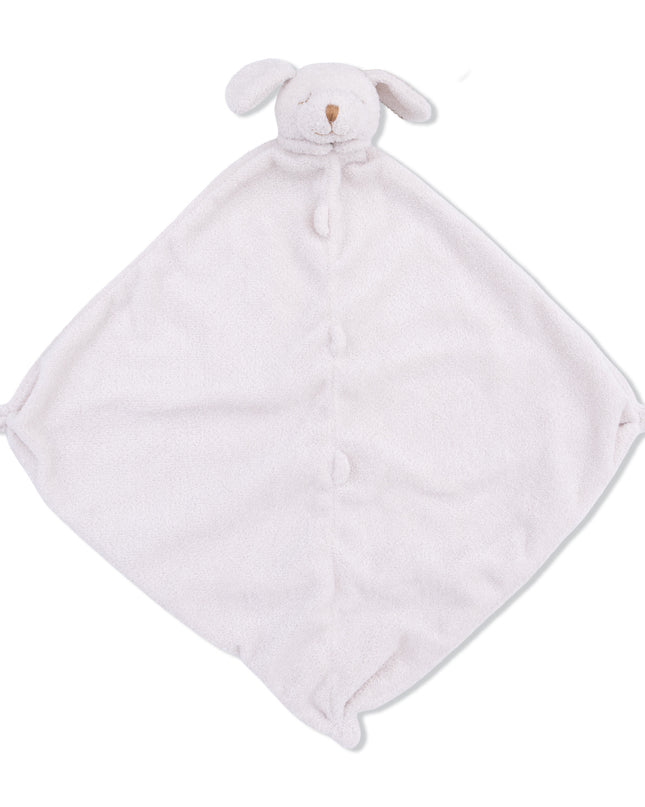 Natural Puppy Baby Lovey Blanket
