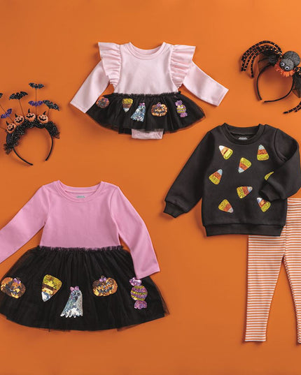 Flatly of children's halloween outfits and accessories
