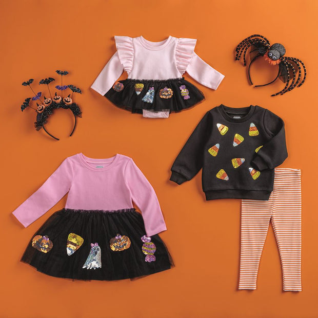 Flatly of children's halloween outfits and accessories