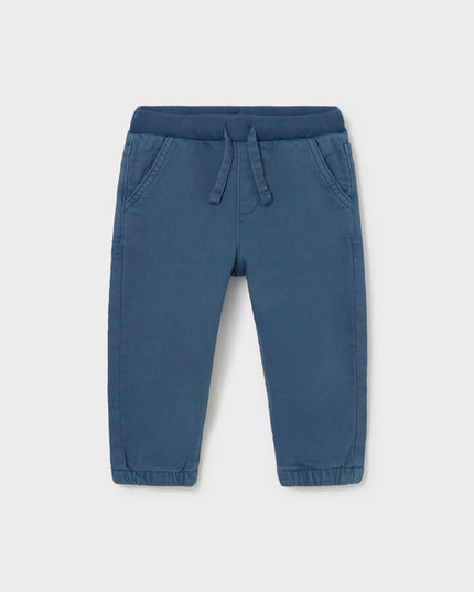 Blue children's jogger pants 