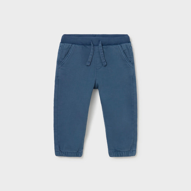 Blue children's jogger pants 