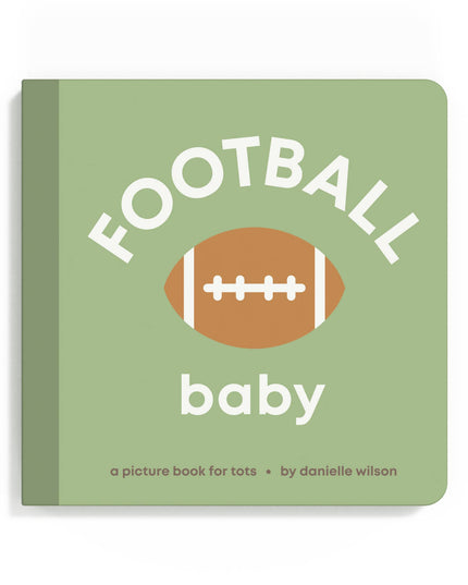 Football Baby - Board Book