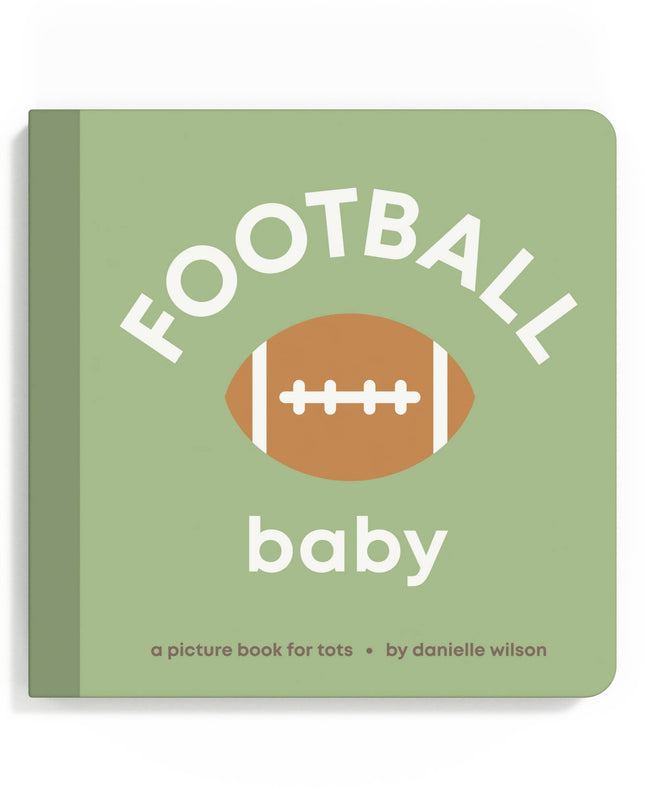 Football Baby - Board Book