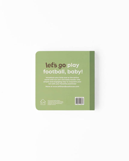 Football Baby - Board Book