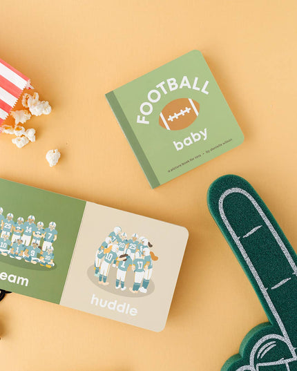 Football Baby - Board Book