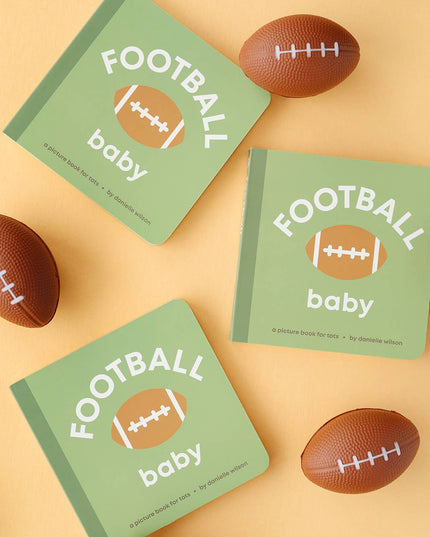Football Baby - Board Book