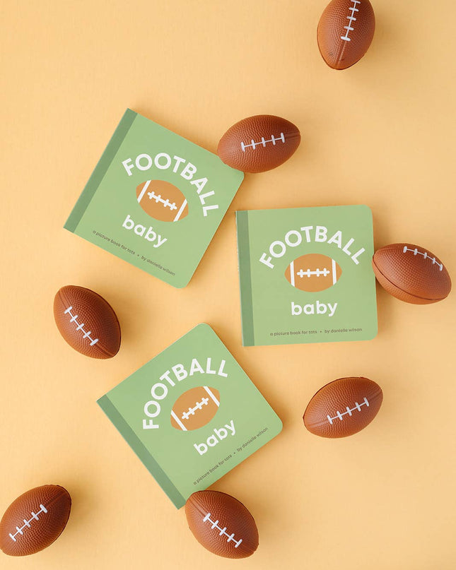 Football Baby - Board Book