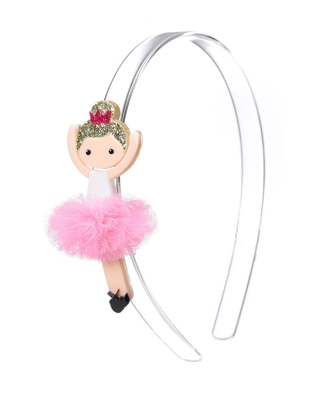 Ballerina Tutu Headband