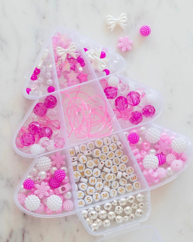 The BOWlieve in Magic Jewelry Making Bead Kit