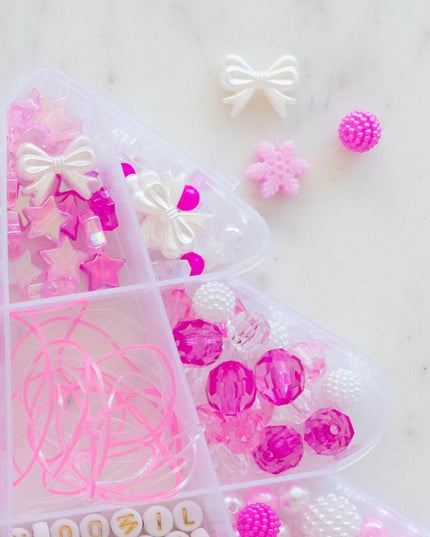 The BOWlieve in Magic Jewelry Making Bead Kit