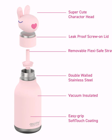 Bunny Water Bottle