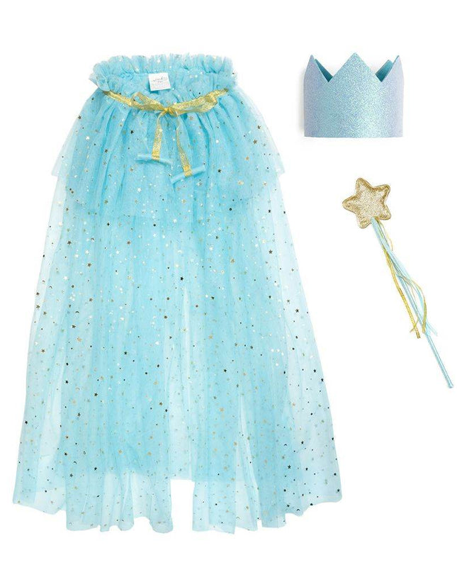 Blue Star Cape Dress Up Kit - Giggles & Glitter