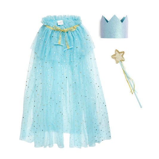 Blue Star Cape Dress Up Kit