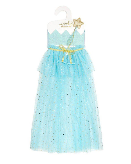 Blue Star Cape Dress Up Kit - Giggles & Glitter