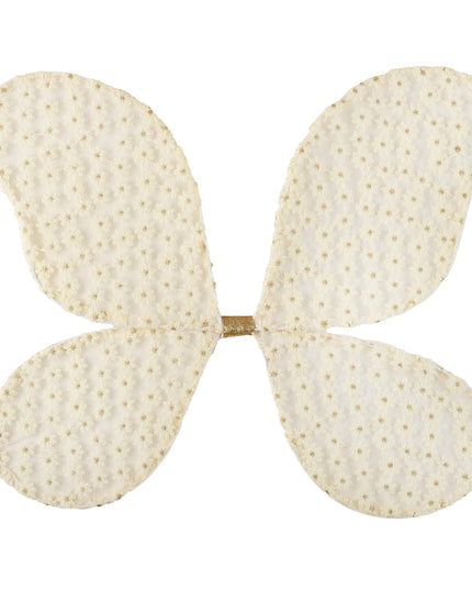 Crochet Daisy Fair Wings