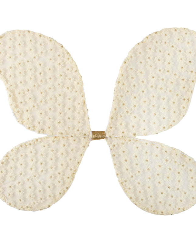 Crochet Daisy Fair Wings