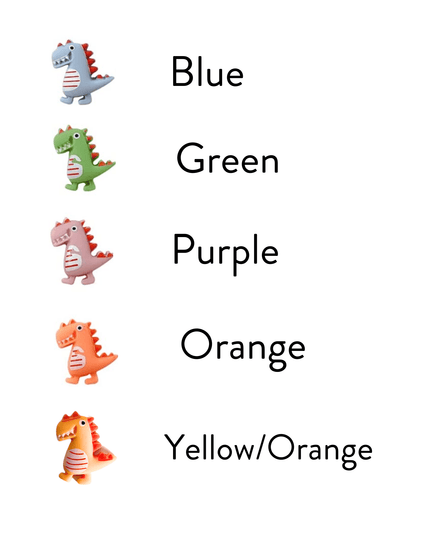 Personalized Children’s Sunglasses - Dinosaurs - Giggles & Glitter
