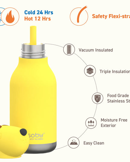 dog water bottle specs