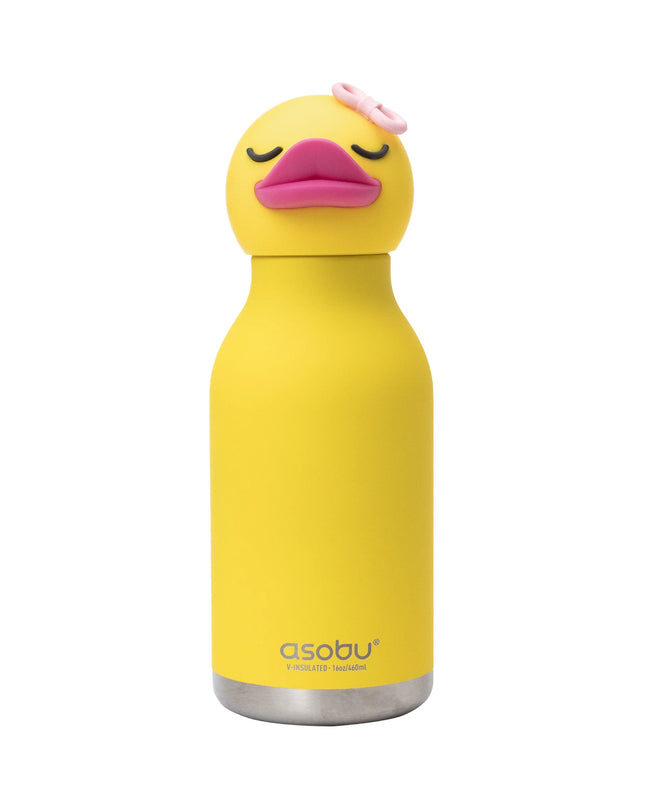 Duck Bestie Stainless Steel Water Bottle