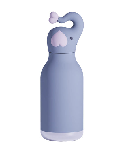 Elephant Bestie Stainless Steel Water Bottle