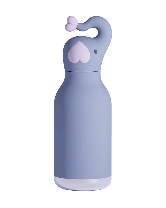 Elephant Bestie Stainless Steel Water Bottle