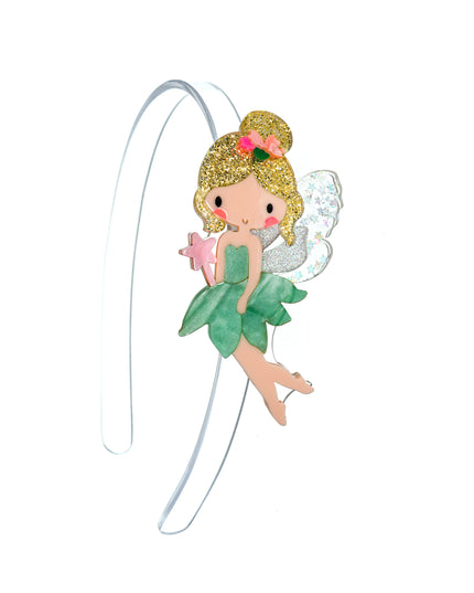 Glitter Fairy Headband