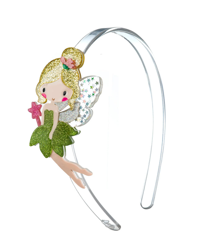Glitter Fairy Headband