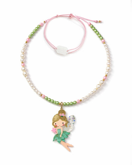 Glitter Fairy Necklace