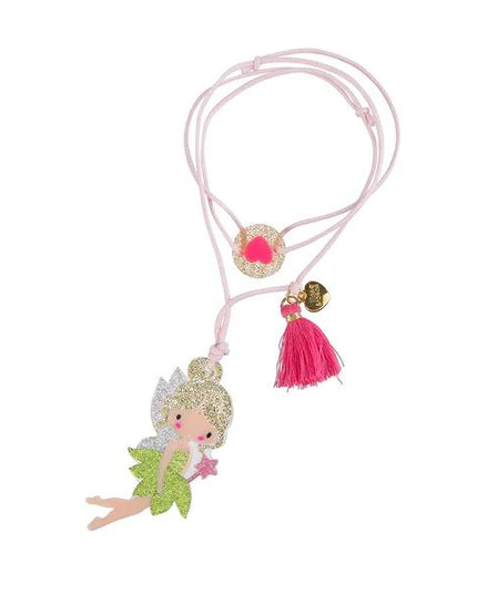 Glitter Fairy Necklace