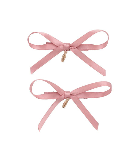 Project 6 NY Gerber Bow Clip Set - Sweet Nectar (Set of 2)