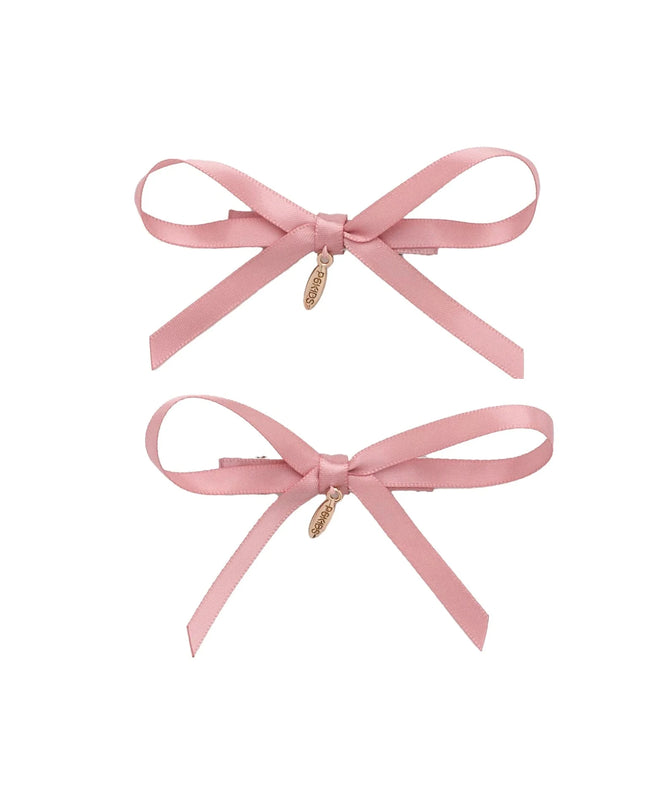 Project 6 NY Gerber Bow Clip Set - Sweet Nectar (Set of 2)
