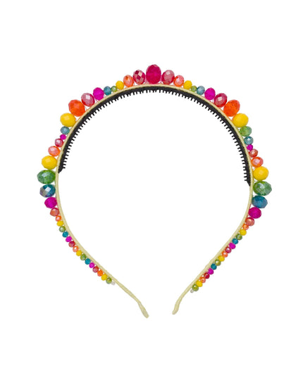Project 6 NY Glass Waves Rainbow Headband - Giggles & Glitter