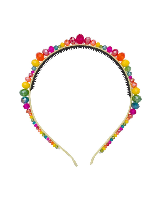 Project 6 NY Glass Waves Rainbow Headband - Giggles & Glitter