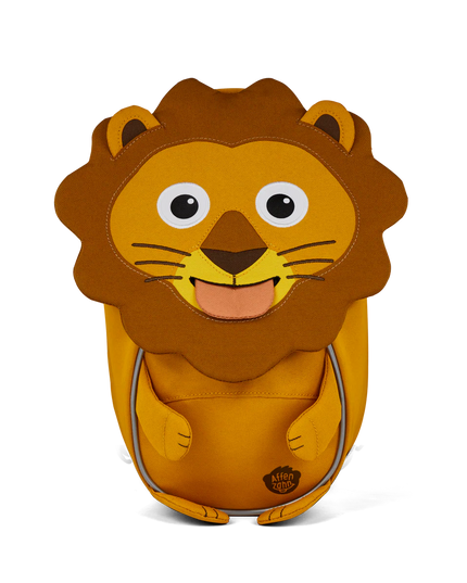 Lion shaped children's backpack