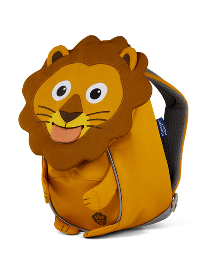 Lion shaped children's backpack