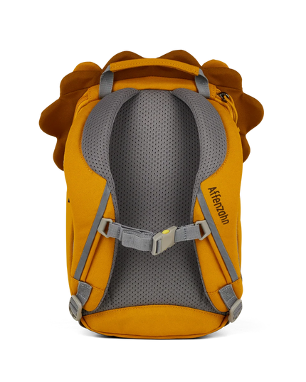 Lion shaped children's backpack