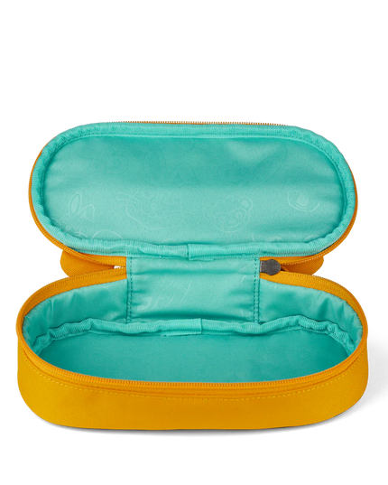 Yellow Tiger Pencil Case