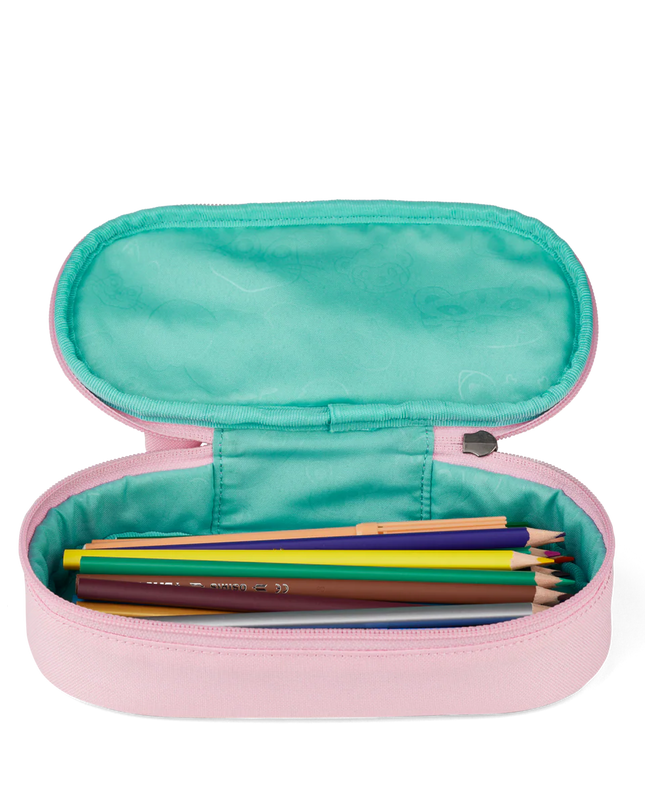 Pink Unicorn Pencil Case