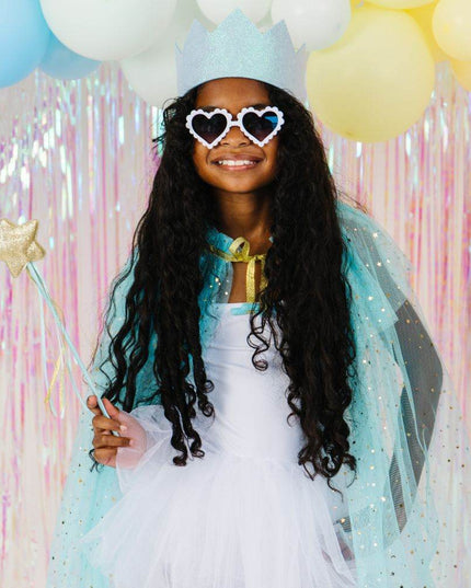 Blue Star Cape Dress Up Kit - Giggles & Glitter