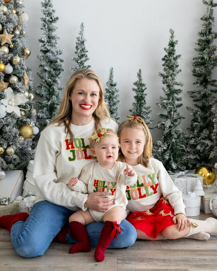 Sweet Wink Reindeer Sequin Christmas Tutu